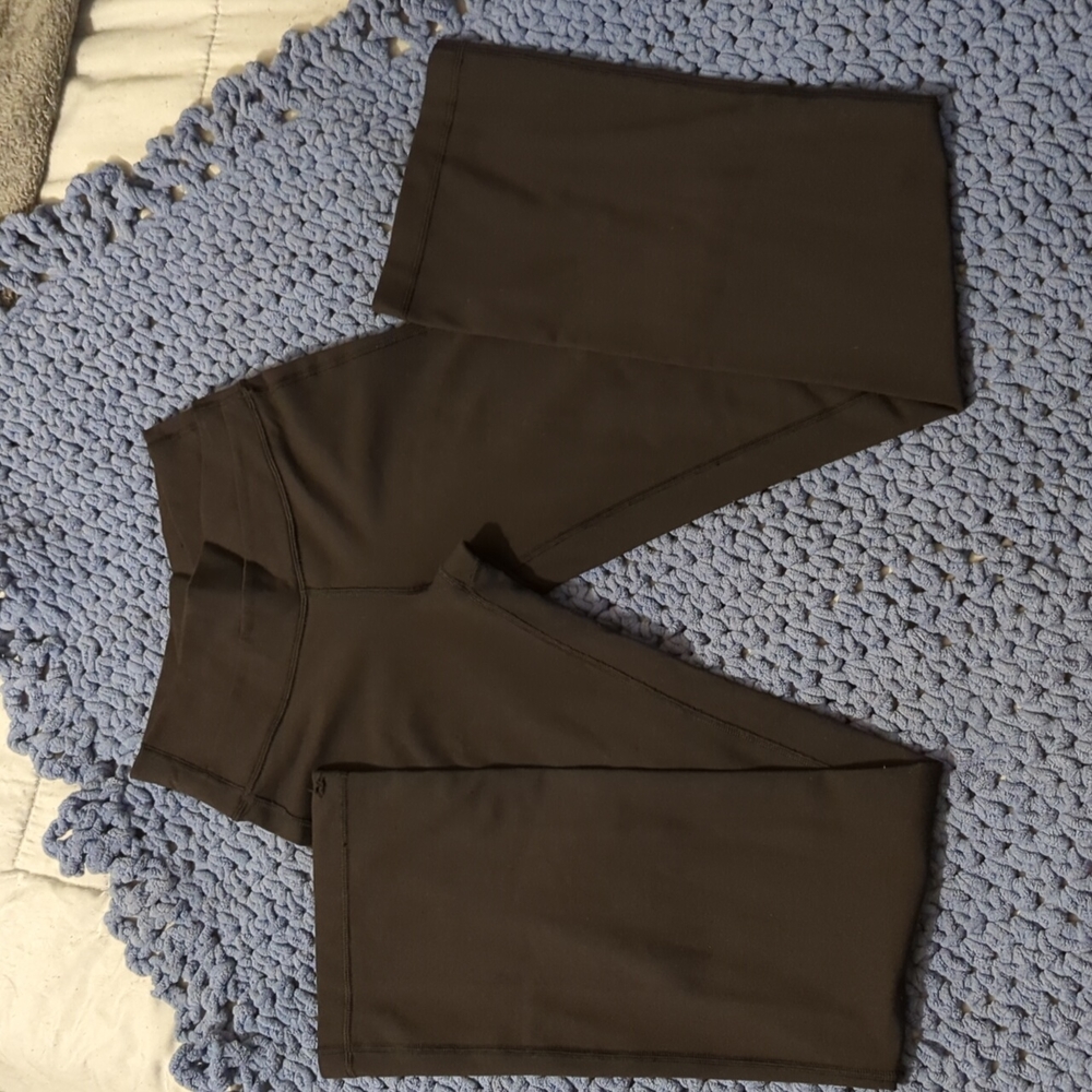 Lululemon straight leg leggings